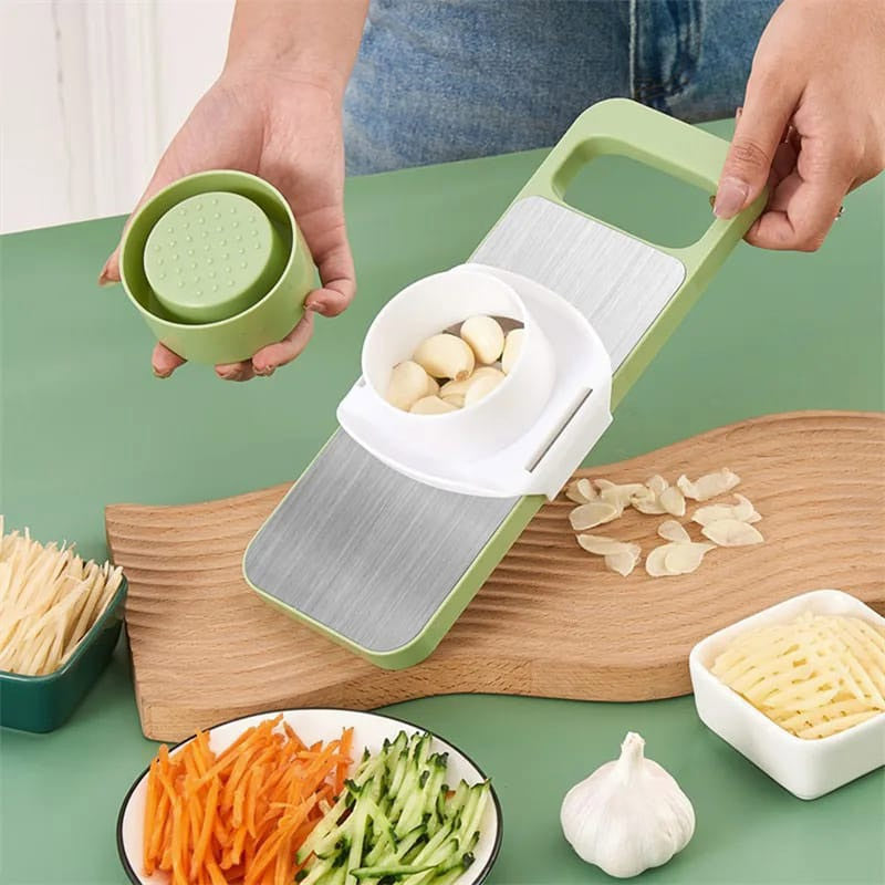 Multi-Functional Vegetable Cutter β Fast & Effortless Chopping