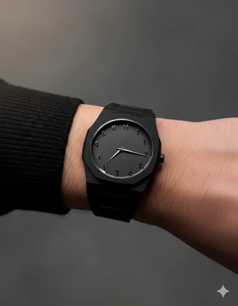 ๐ Aura Watch โ Luxury Magnetic Strap Stylish Wrist Watch