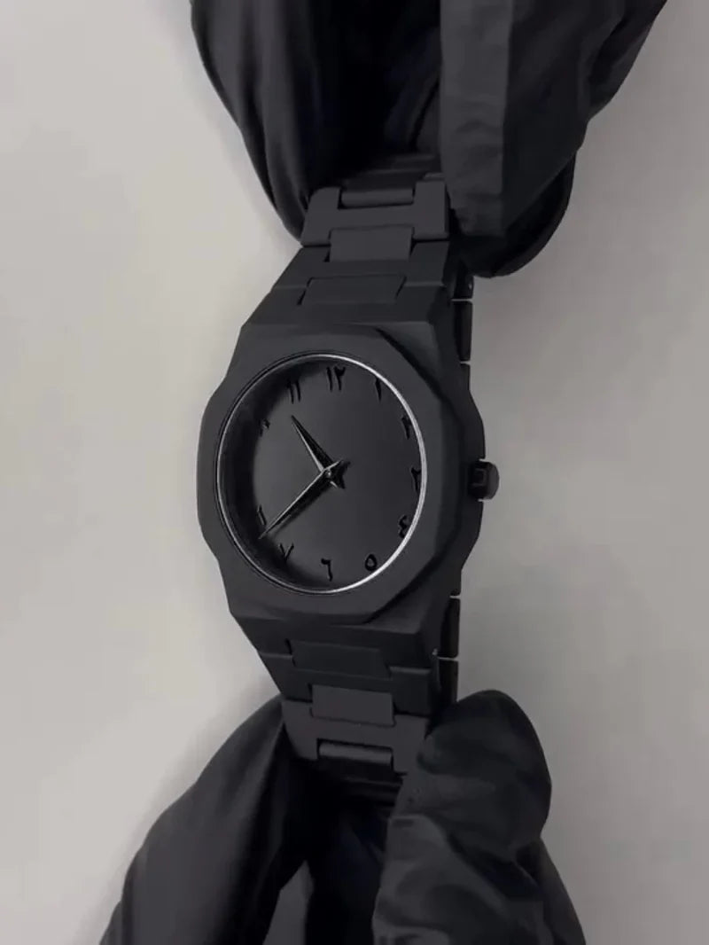 ๐ Aura Watch โ Luxury Magnetic Strap Stylish Wrist Watch