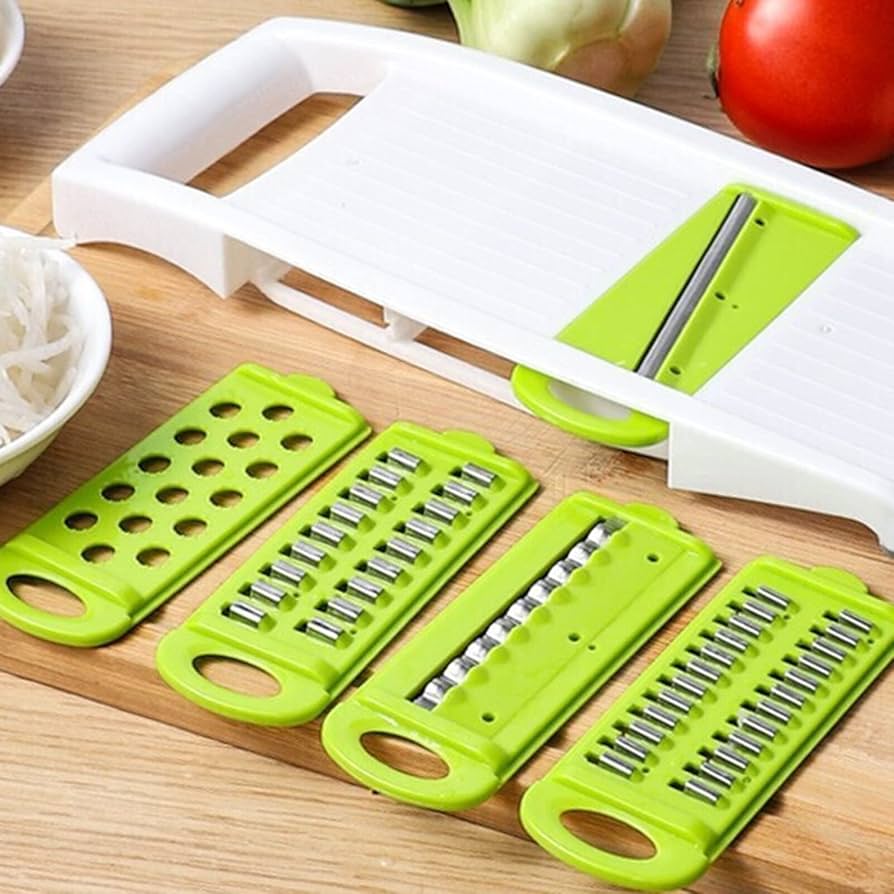 Multi-Functional Vegetable Cutter – Fast & Effortless Chopping