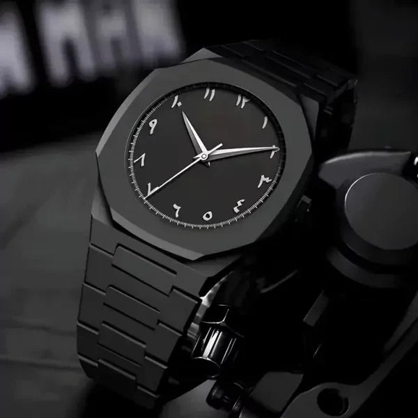 ๐ Aura Watch โ Luxury Magnetic Strap Stylish Wrist Watch