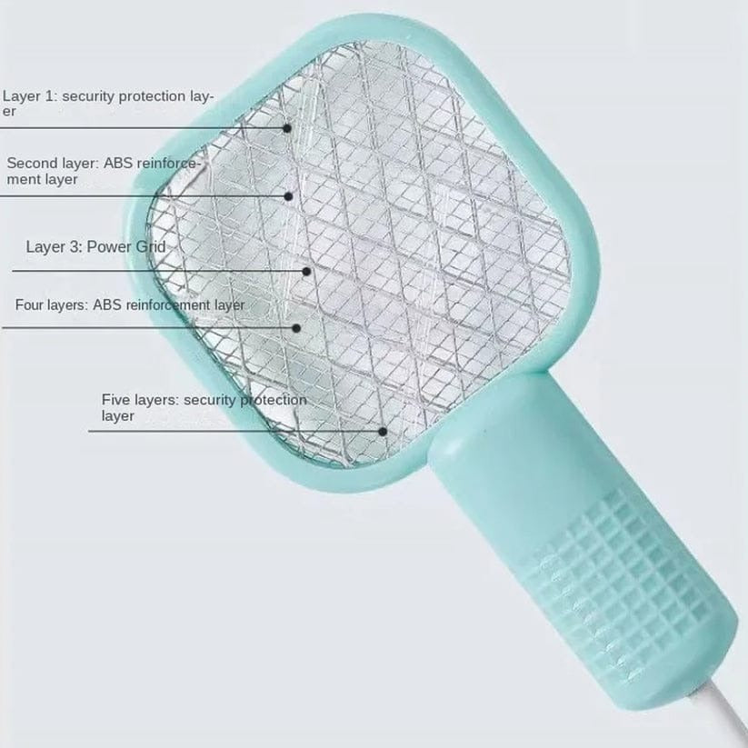 Electric Mini USB Mosquito Killer – Portable Insect Trap Lamp