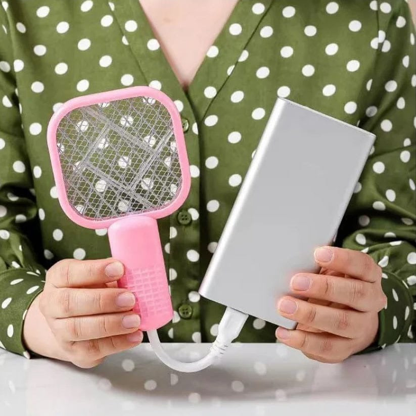 Electric Mini USB Mosquito Killer – Portable Insect Trap Lamp