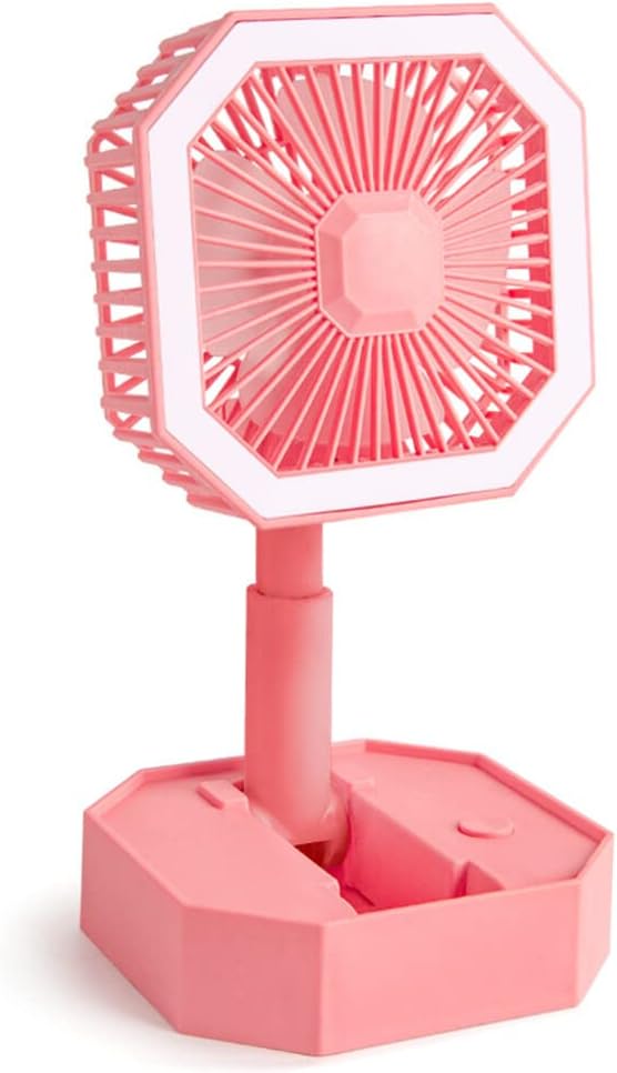 Portable Folding Fan – Compact & Easy Cooling Anywhere