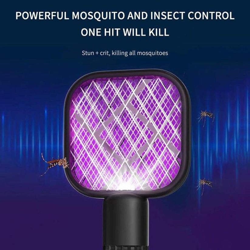Electric Mini USB Mosquito Killer – Portable Insect Trap Lamp