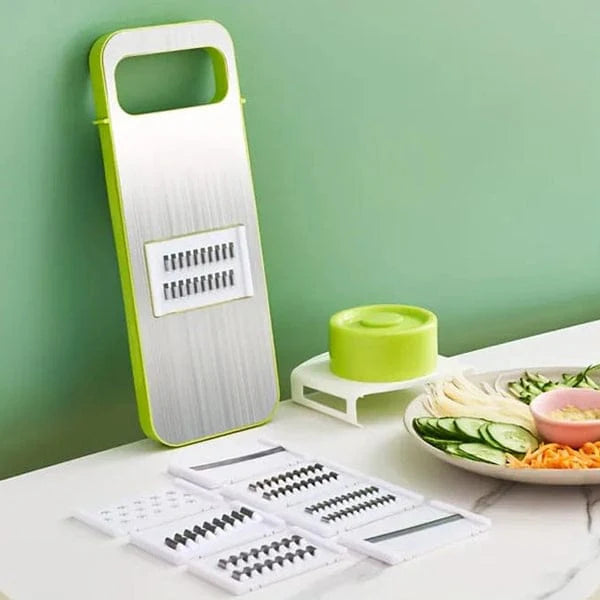 Multi-Functional Vegetable Cutter – Fast & Effortless Chopping