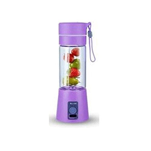 Portable Juicer Blender – USB Rechargeable & On-the-Go Mixing